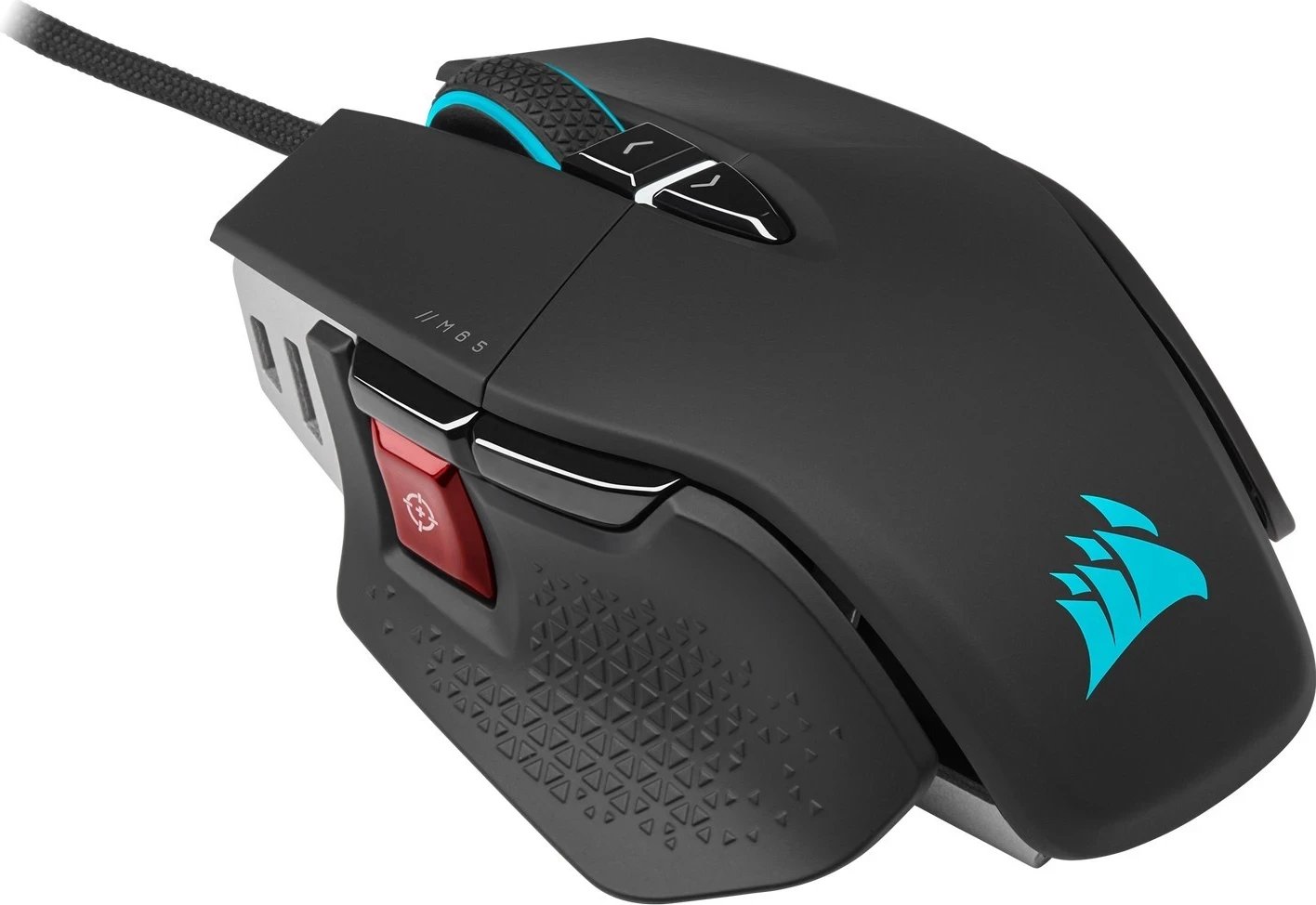 Maus Corsair M65 RGB Ultra, i zi Maus Corsair M65 RGB Ultra, i zi