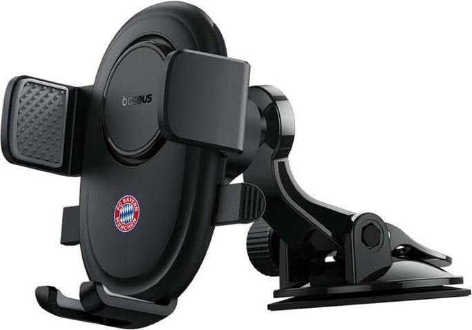 Mbajtës telefoni Baseus UltraControl Bayern Edition, për veturë, i zi