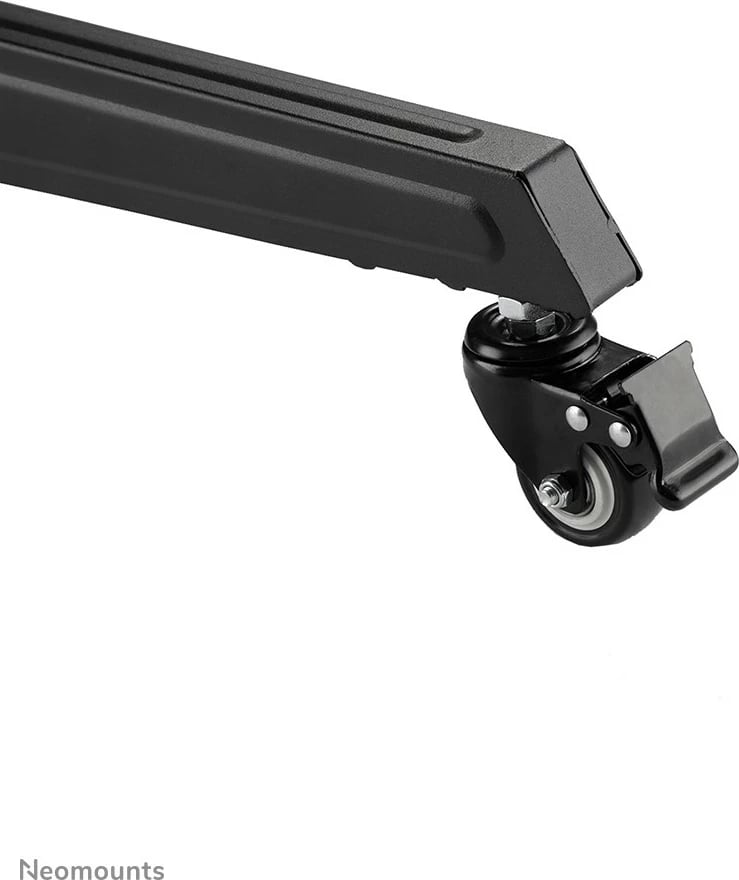 Qëndrim mobil për TV Newstar Neomounts FL50-540BL1, deri 70 inç, rregullim lartësie, ngjyrë e zezë