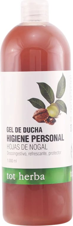 Gel dushi TOT HERBA Intimate Hygiene Walnut 1000ml Gel dushi TOT HERBA Intimate Hygiene Walnut 1000ml