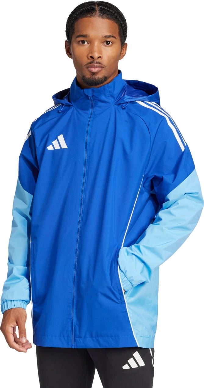 Jakne sportive për meshkuj adidas, kaltër
