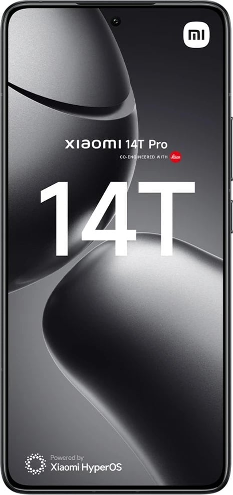Celular Xiaomi 14T Pro, 6.67", 12+512GB, 5G, i zi 