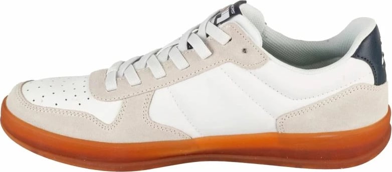 Atlete Skechers për meshkuj, të bardha