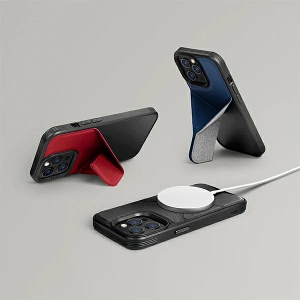 Mbështjellës UNIQ Transforma MagSafe për iPhone 13 Pro Max, Kuq