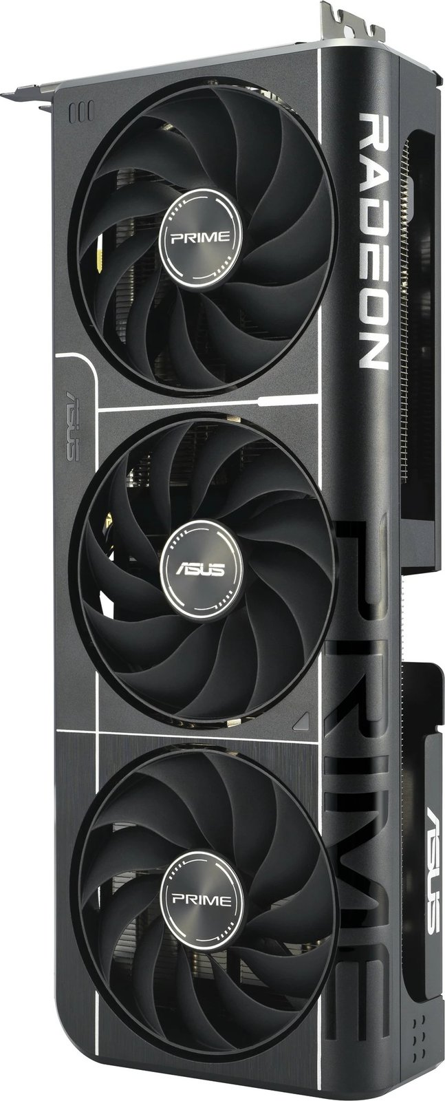Kartelë grafike ASUS Radeon Prime RX 9060 XT OC 16GB GDDR6 e zezë