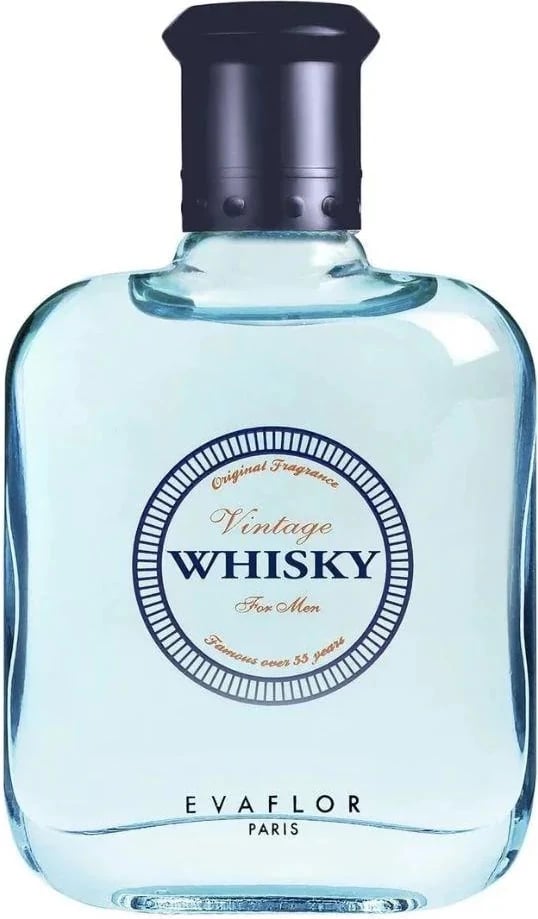 Eau de Toilette për meshkuj Evaflor Whisky Vintage 100ml