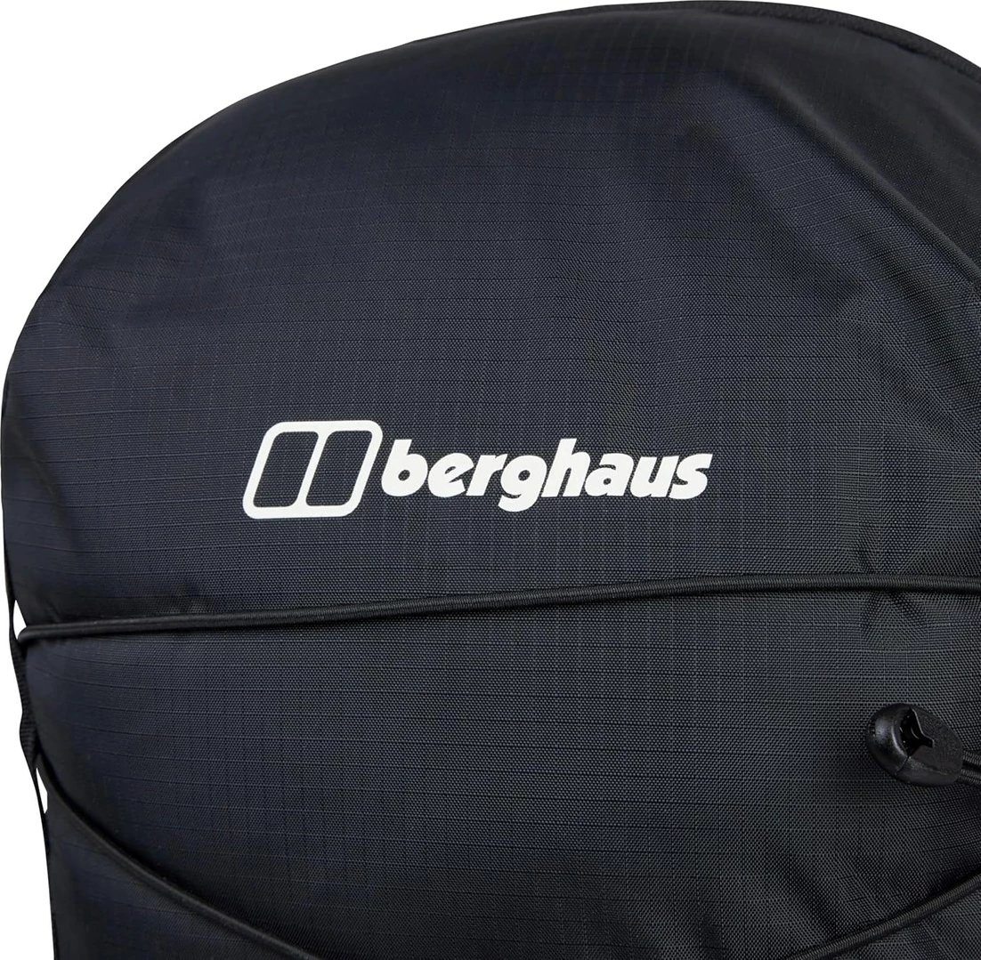 Çantë shpine Berghaus 24/7 365 U28, 28L, e zezë Çantë shpine Berghaus 24/7 365 U28, 28L, e zezë