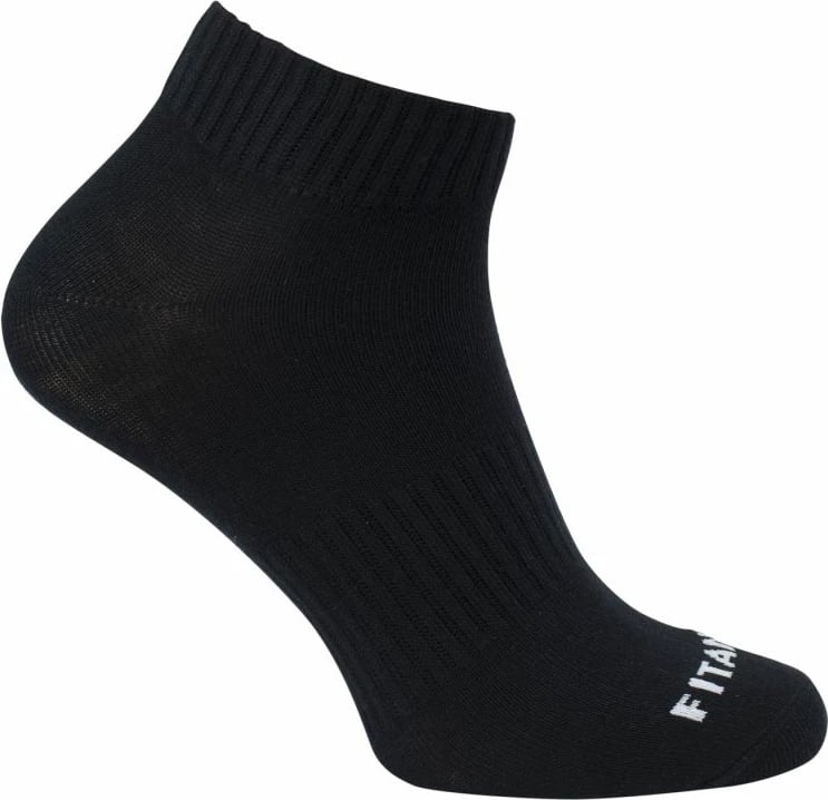 Çorape të zeza Fitanu, unisex