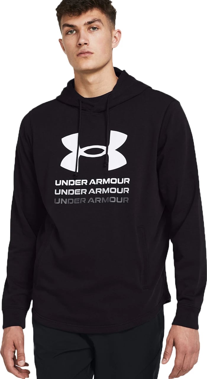 Duks për meshkuj Under Armour, i zi