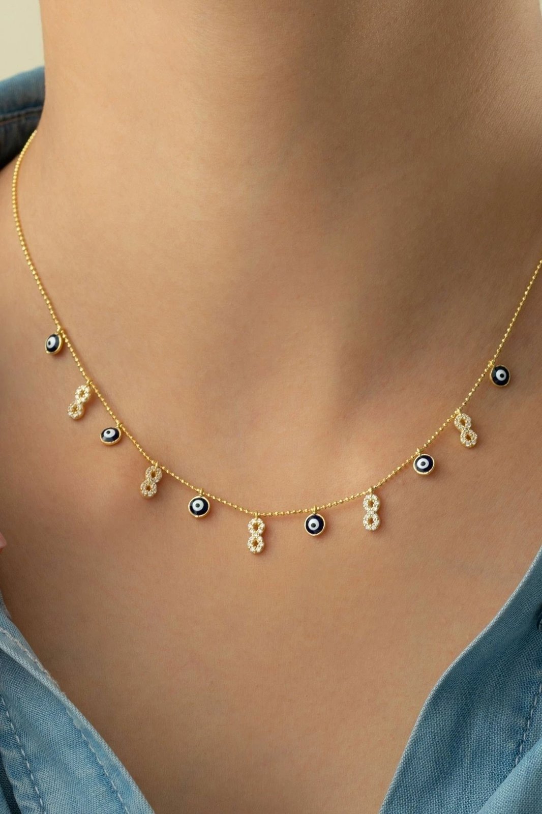 Varëse argjendi Jumeon, ngjyrë ari, 689290