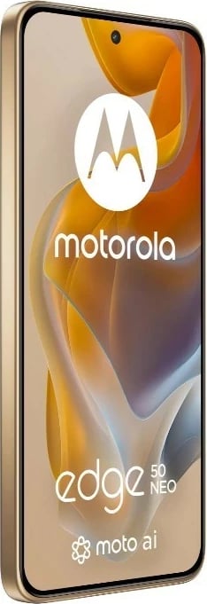 Celular Motorola Edge 50 Neo 12/512GB Bezhë