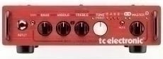 Preamplifikator kitarë TC Electronic BH250, i zi Preamplifikator kitarë TC Electronic BH250, i zi