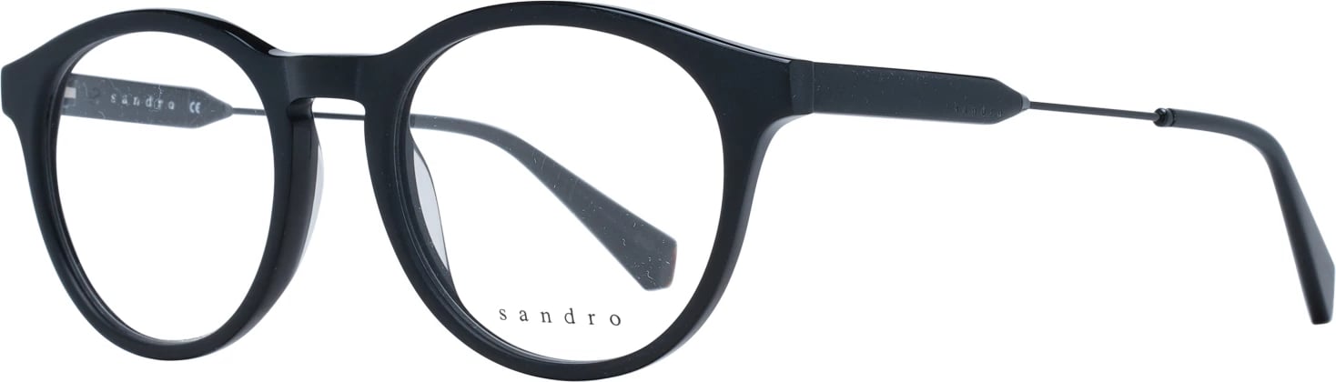 Syze optike për meshkuj Sandro, të zeza