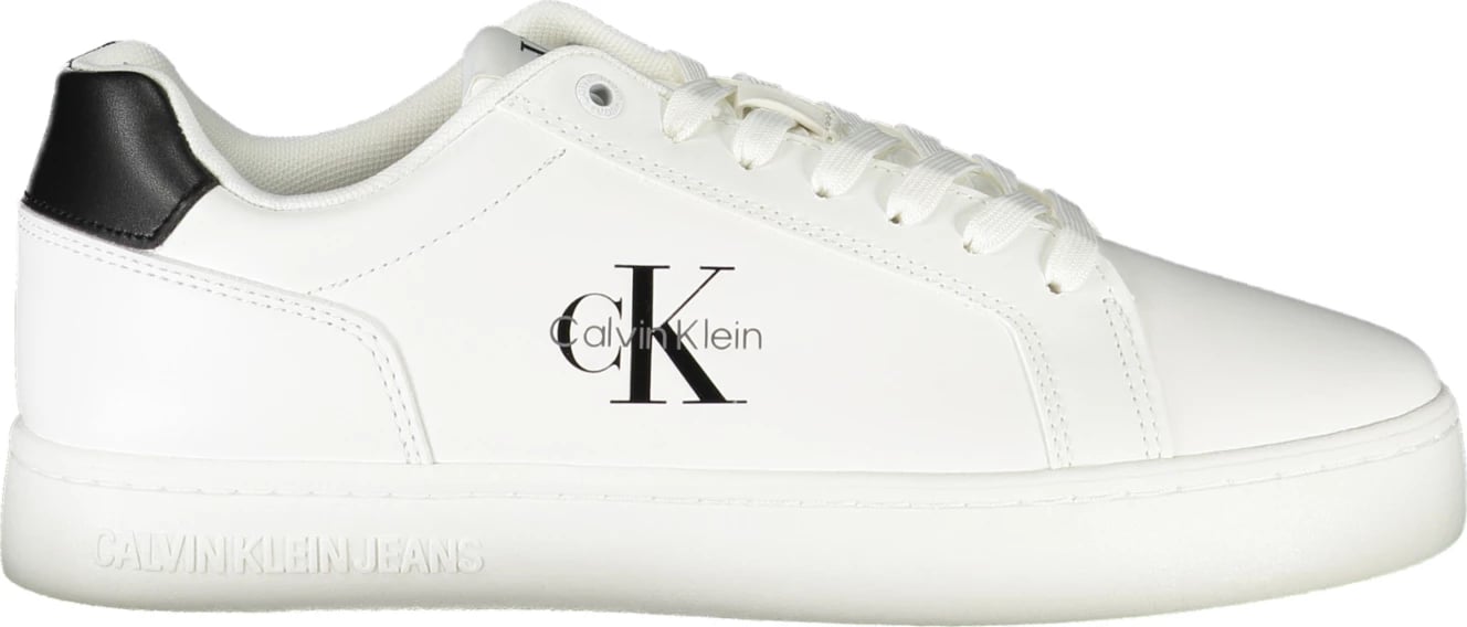 Atlete për meshkuj Calvin Klein, të bardha