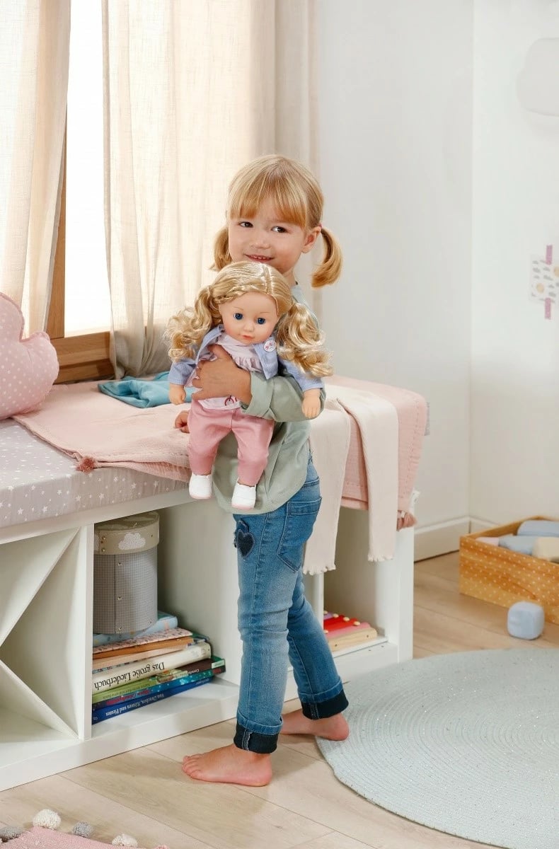 Kukull, Baby Born, Sophia Rose 838662-116725, 36 cm