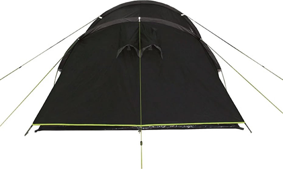 Tendë High Peak për 3 persona, gri-jeshile Tendë High Peak për 3 persona, gri-jeshile