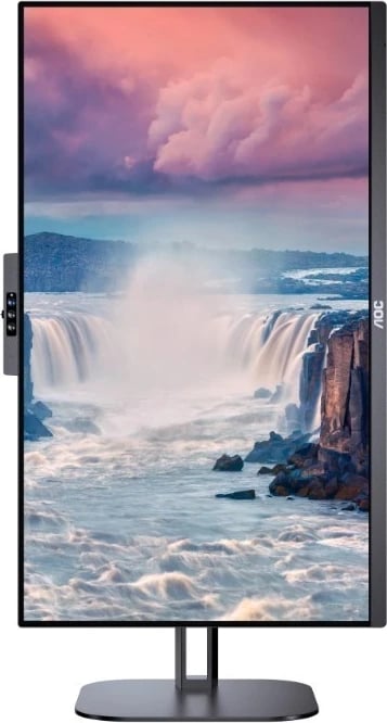 Monitor AOC 24V5CW/BK, 23.8", Full HD, i zi