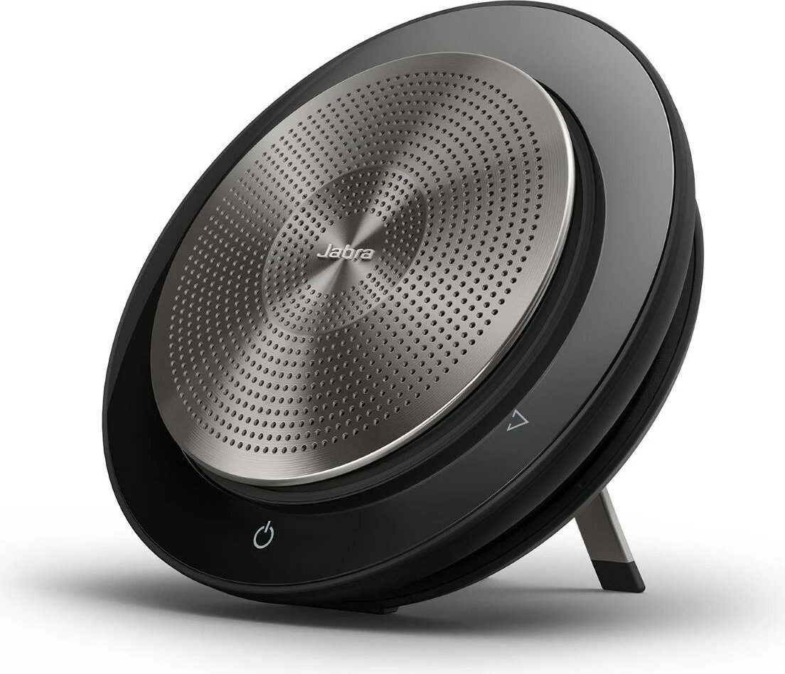 Speakerphone Jabra Speak 750 UC, Universal, i zi, argjendtë Speakerphone Jabra Speak 750 UC, Universal, i zi, argjendtë