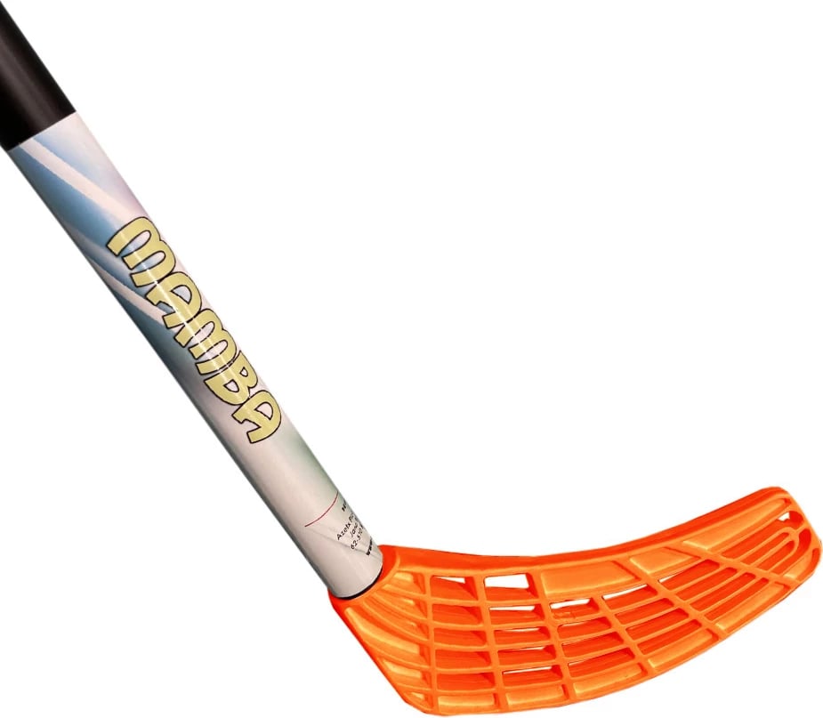 Shkop unihockey për fëmijë AZETX, portokalli ose i bardhë