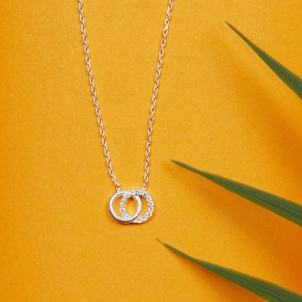 Qafore argjendi Elika Silver, FA182169