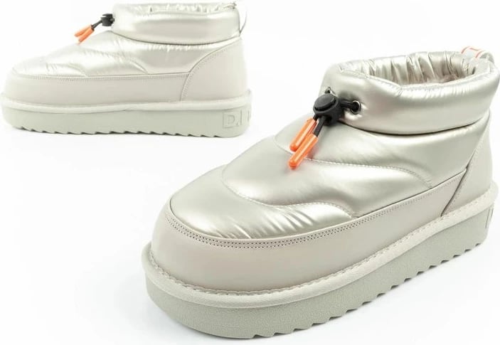 Çizme dimri për femra D.Franklin, hiri