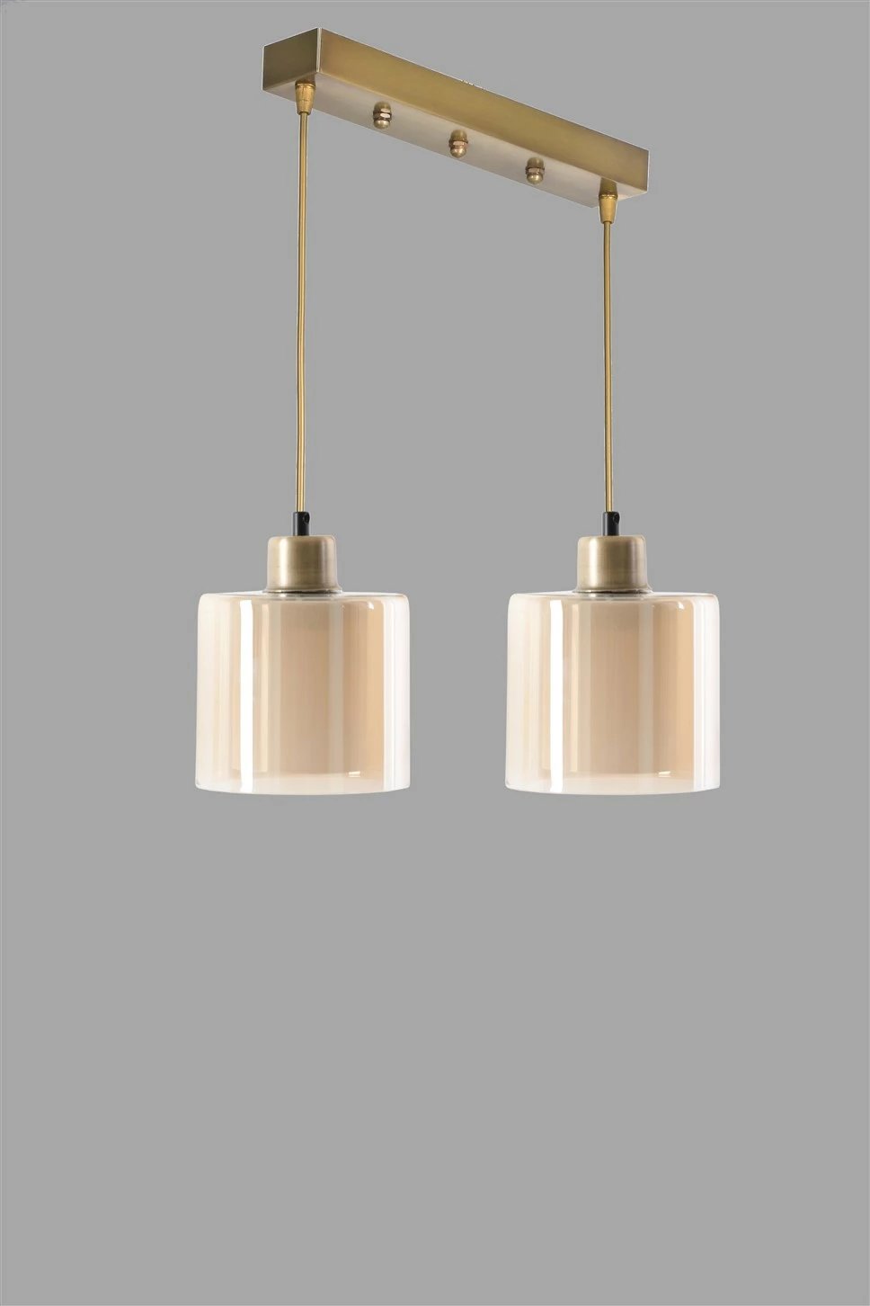 Llambë tavani Opviq, bakër, 8500-5