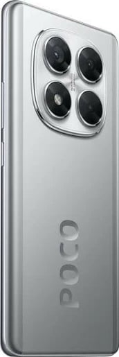 Celular Xiaomi POCO X7 12/512GB, Srebrny
