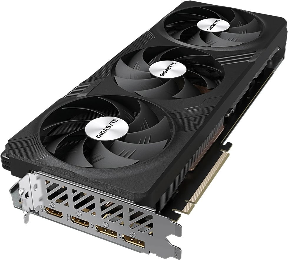 Kartelë grafike Gigabyte Radeon RX 7900 XTX OC 24G, 24 GB, e zezë