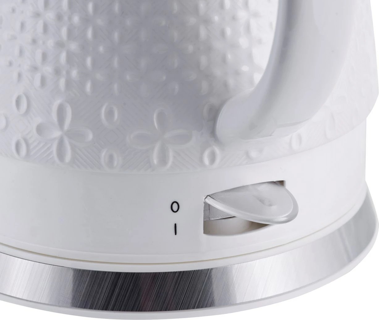 Ibrik elektrik Maestro MR-073, 1.5 L, 1500 W, Qeramik, Bardhë