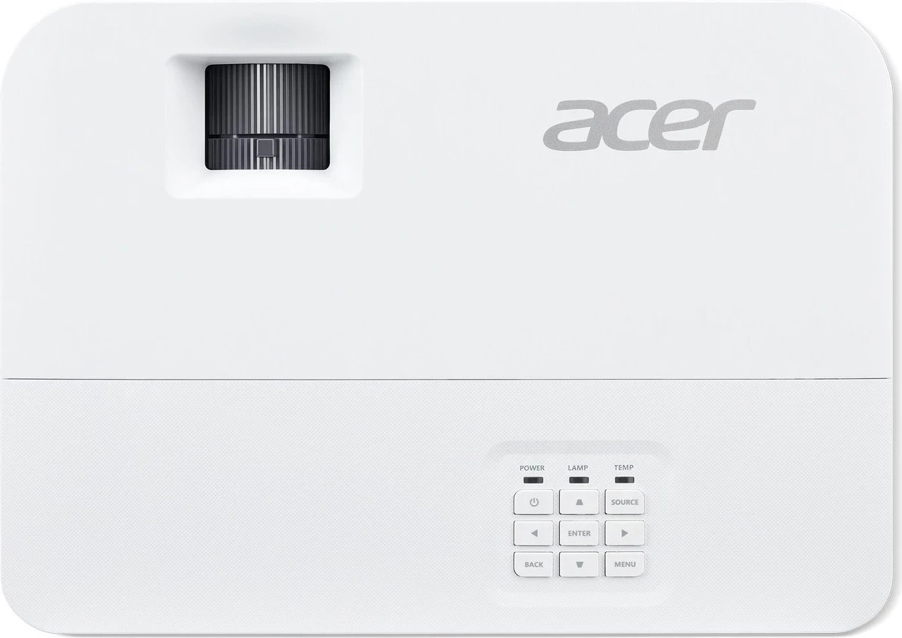 Projektor Acer X1526HK, 1920x1080, 3D, DLP, 4000 lm, HDMI