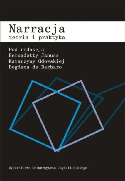 Libër Narracja: teoria i praktyka, 553 faqe, Polonisht, Paperback