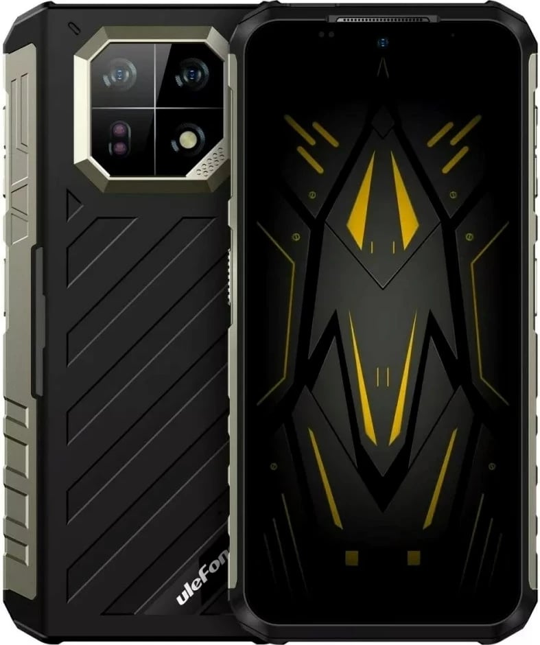 Celular Ulefone Armor 22, 8/256GB, i zi, pa karikues