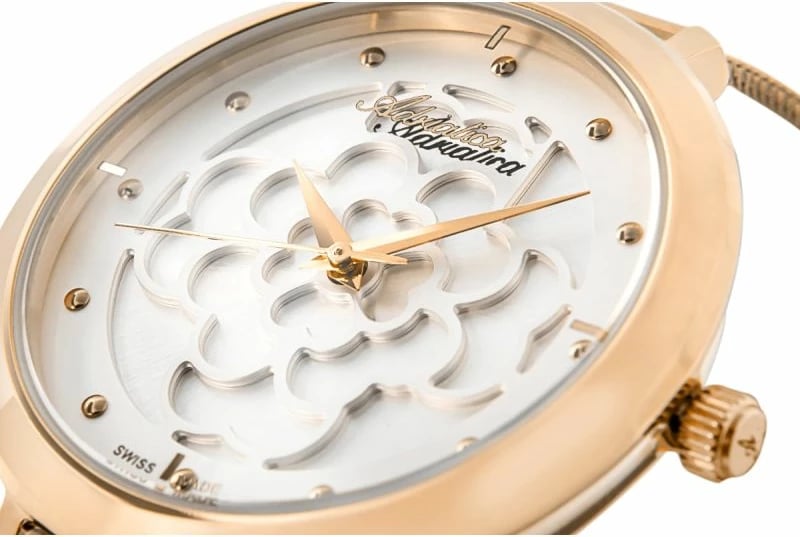 Orë dore për femra Adriatica, rozë gold