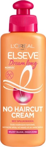 Krem për flokë L'Oreal Paris Elseve Dream Long No Haircut për femra 200ml