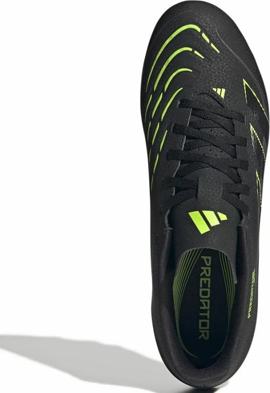 Atlete futbolli adidas për meshkuj, të zeza