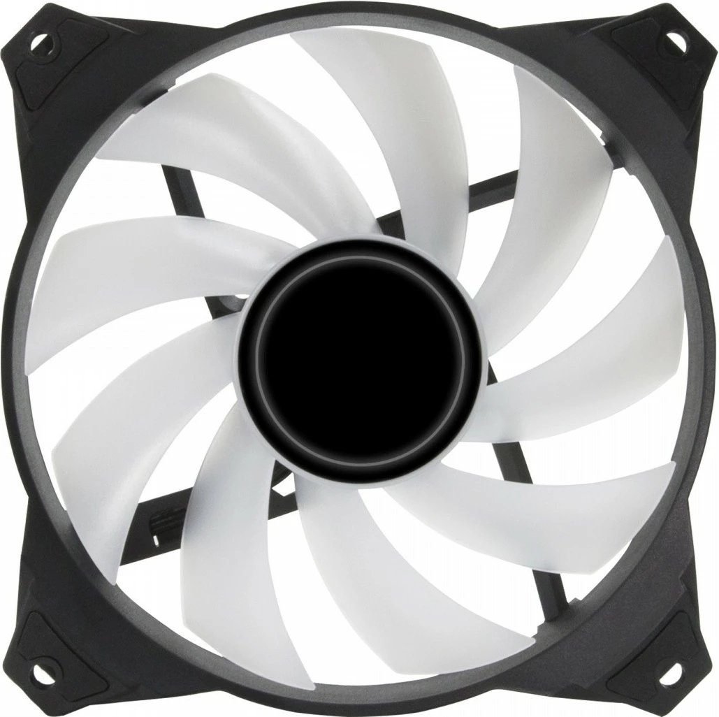 Ventilator kase Zalman ZM-IF120, 120mm, ARGB, i zi
