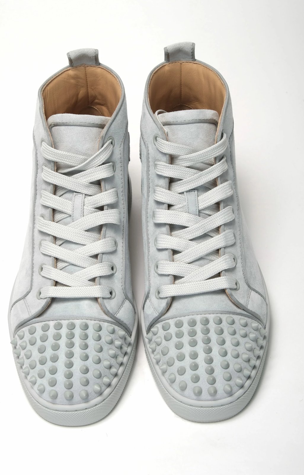 Atlete Christian Louboutin, gri
