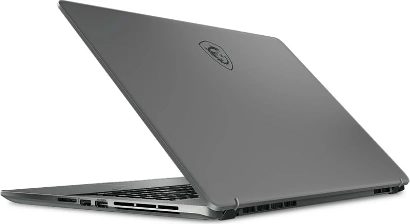 Laptop MSI Creator Z17 HX STUDIO A14VGT-270, Intel Core i7, 32 GB RAM, 2 TB SSD, Lunar Gray