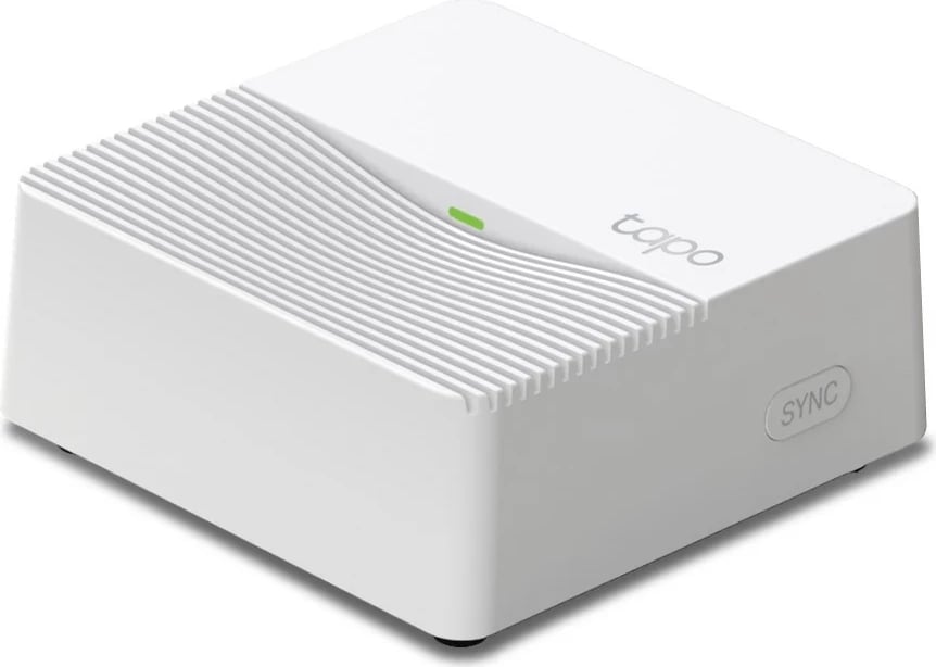 Smart Hub TP-Link Tapo TAPO H200, Bardhë