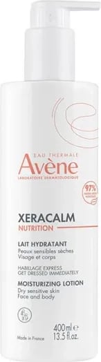Qumësht hidratues Avène Xeracalm Nutrition unisex 400ml Qumësht hidratues Avène Xeracalm Nutrition unisex 400ml