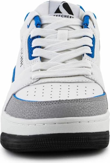 Atlete për meshkuj Skechers, të bardha