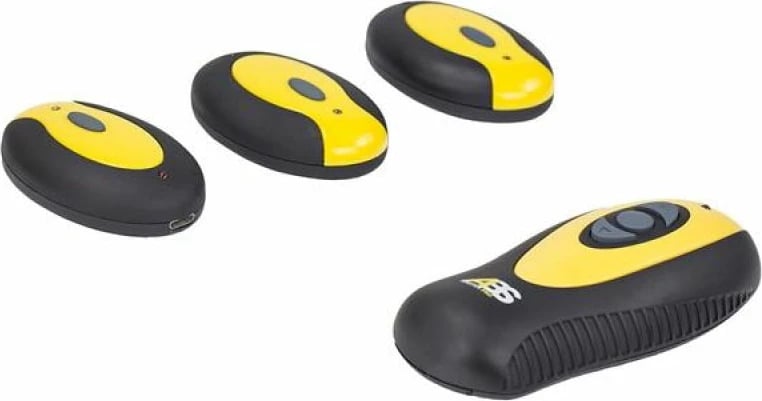 Stimulator Muskujsh ABS MASTER PRO