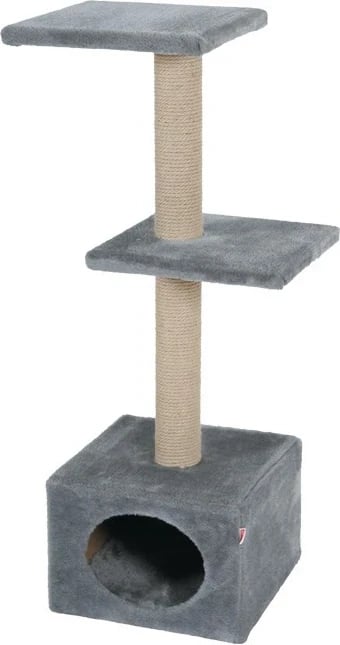 Gërvishtëse për mace Zolux Duo, ngjyrë gri