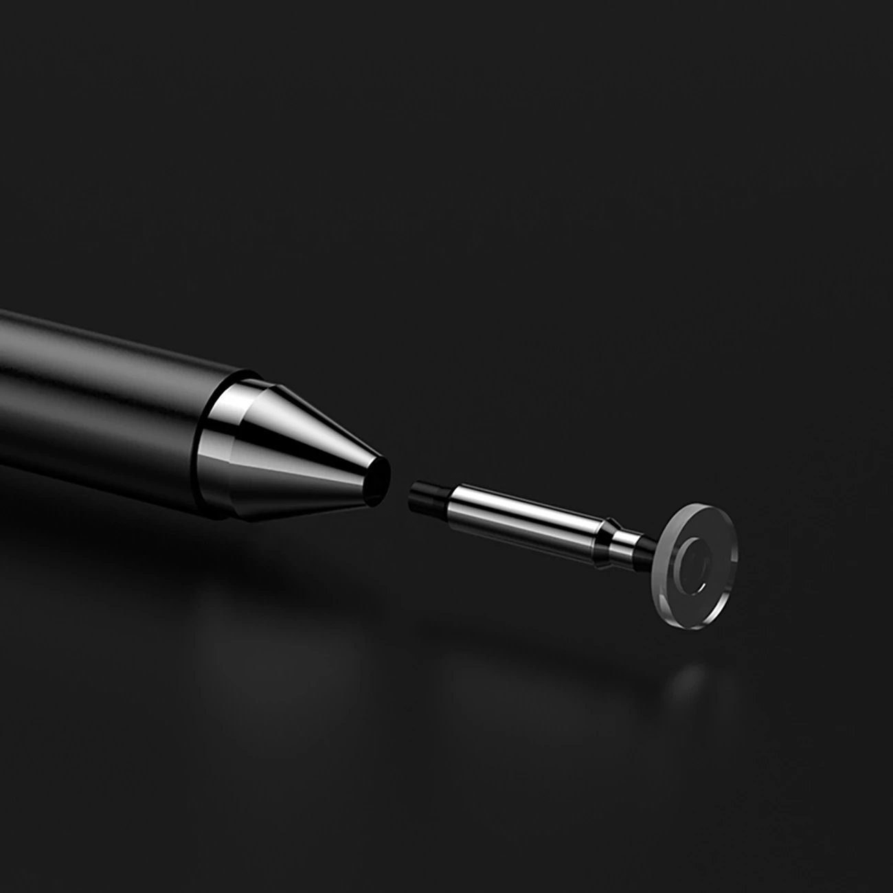 Stylus Joyroom JR-BP560 Excellent Series, për ekrane kapacitive, i zi