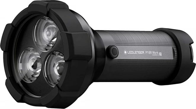 Elektrik dore Ledlenser P18R Work, LED, i zi