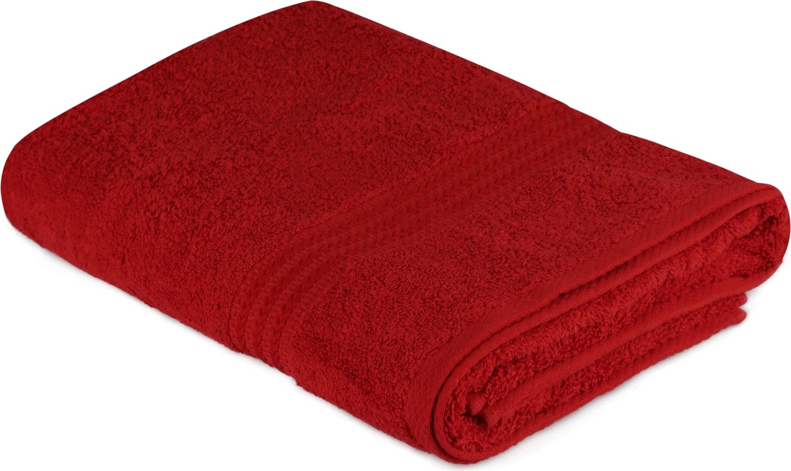 Peshqir banje Mijölnir, ngjyrë e kuqe, Rainbow