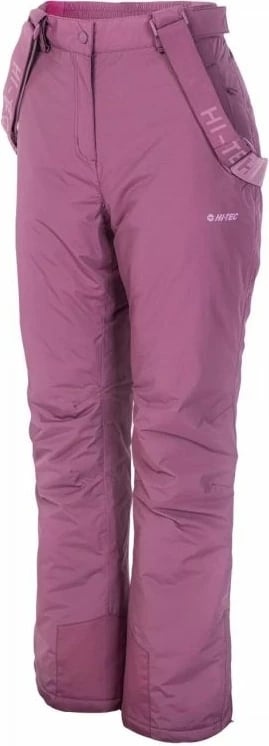 Pantallona ski për femra Hi-Tec Darin W, vjollcë