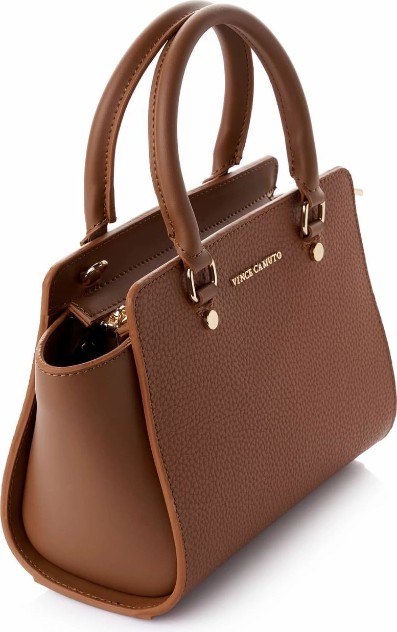 Minibag ngjyrë tan, Vince Camuto, Andria
