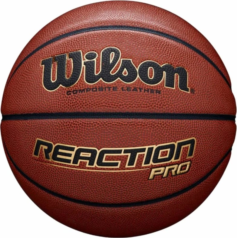 Top Basketbolli Wilson për meshkuj dhe femra, ngjyrë kafe