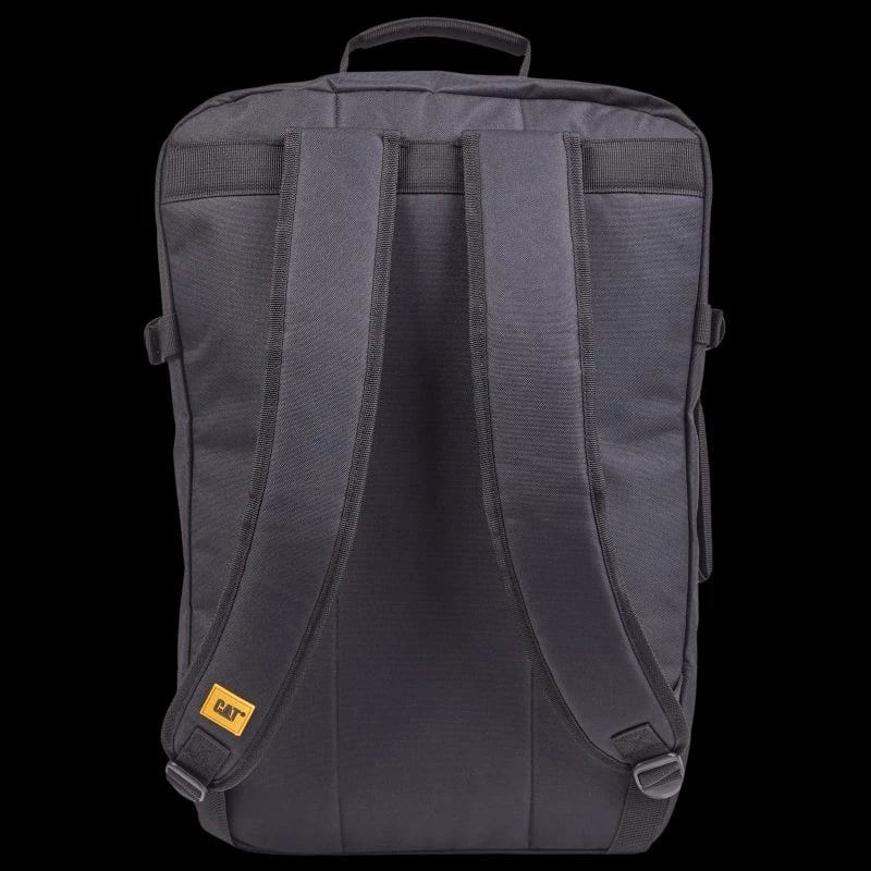 Çantë shpine Caterpillar, e zezë